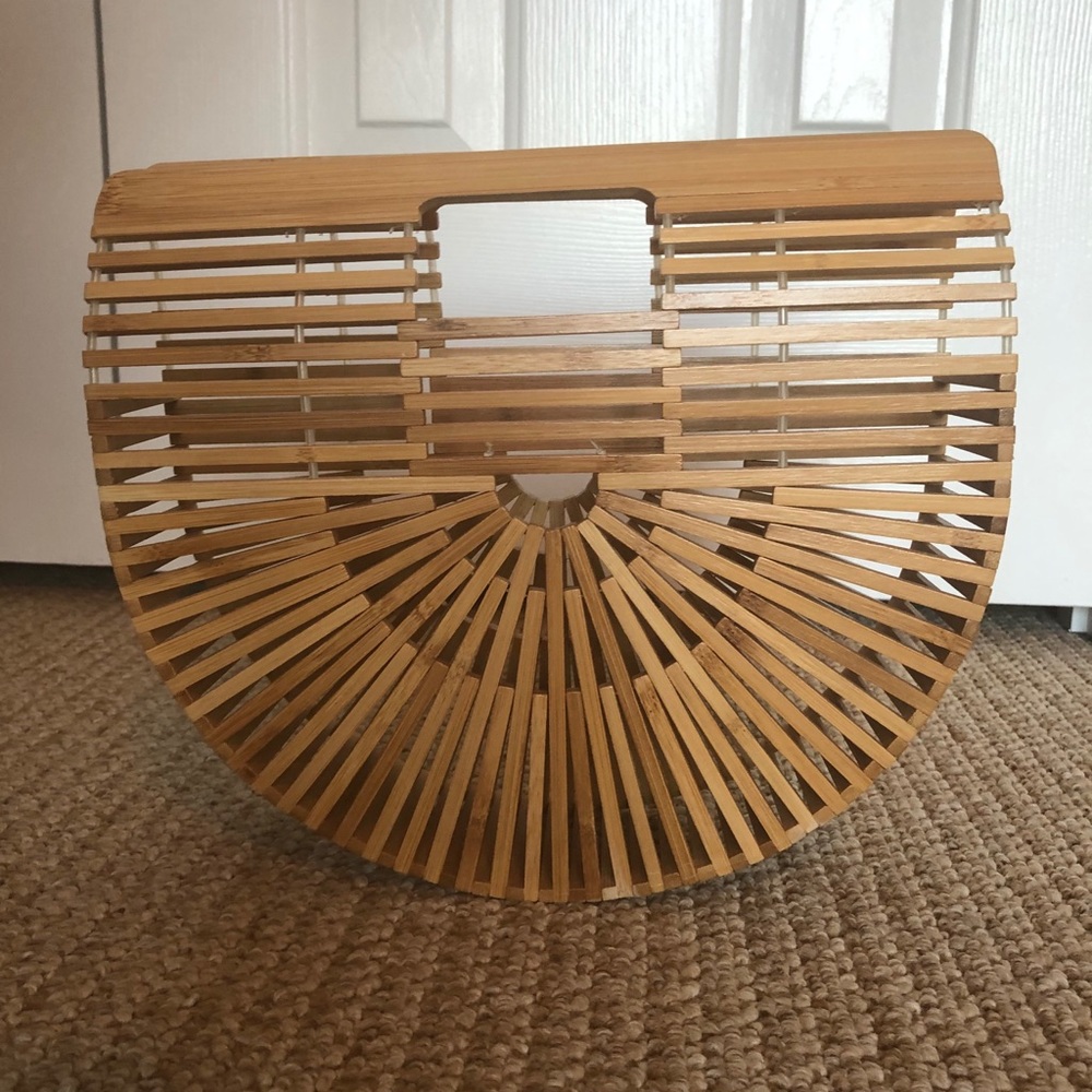 Bamboo bag
